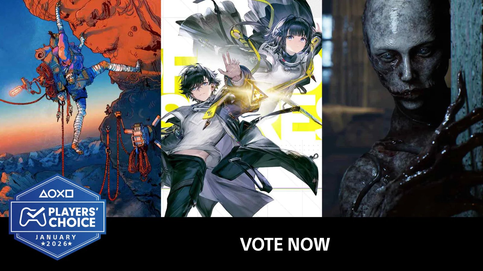 Vote for January 2026’s best new game – PlayStation.Blog