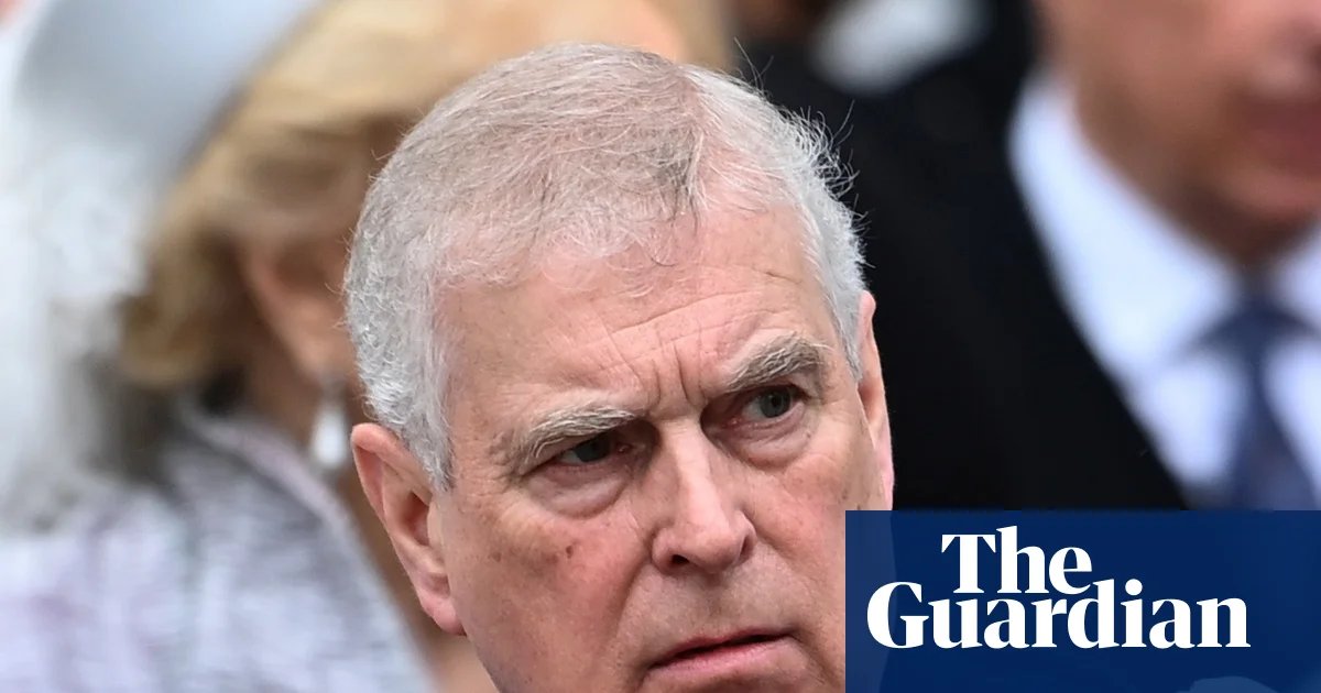 Australian government says it would support removing Andrew Mountbatten-Windsor from royal line of succession | Australian foreign policy