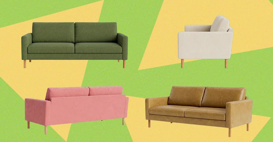 20 Best Couches We’ve Tested That You Can Buy Online (2026)