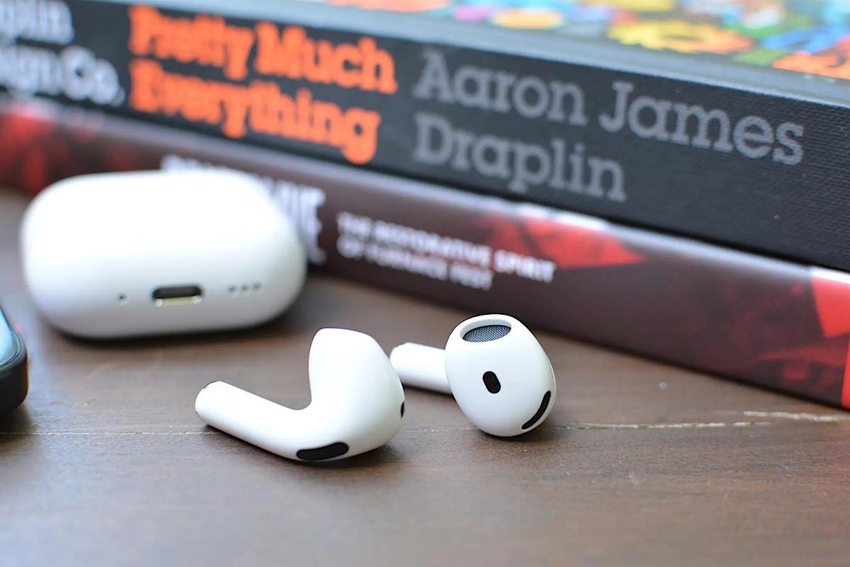 Apple’s AirPods 4 with ANC are on sale for $119