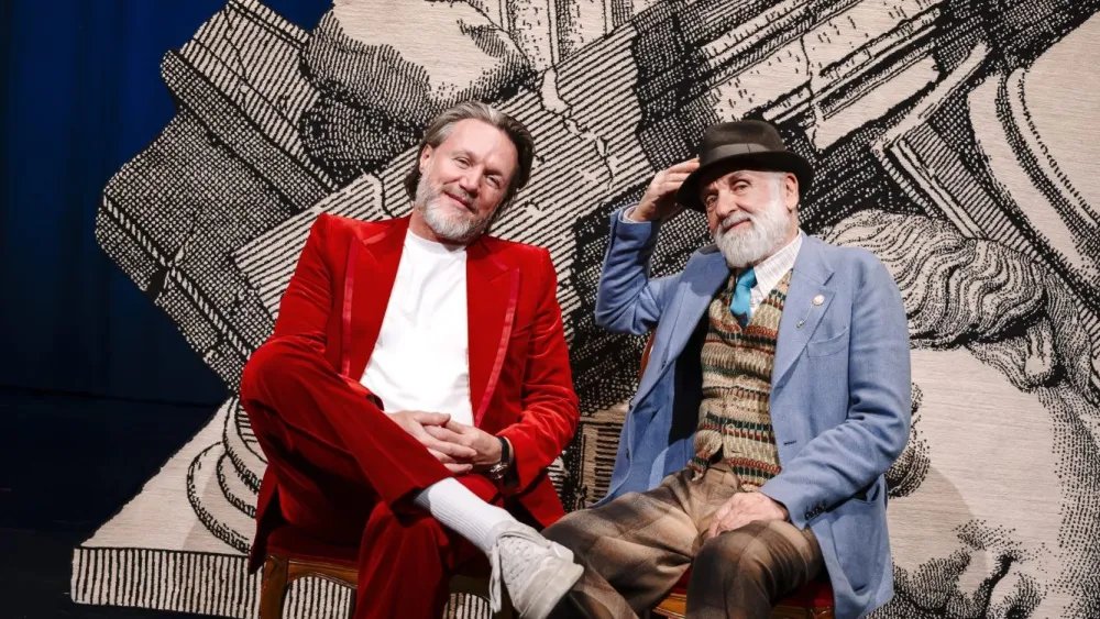 Fornasetti, Cc-Tapis Exquisite Artisan Rug Collaboration