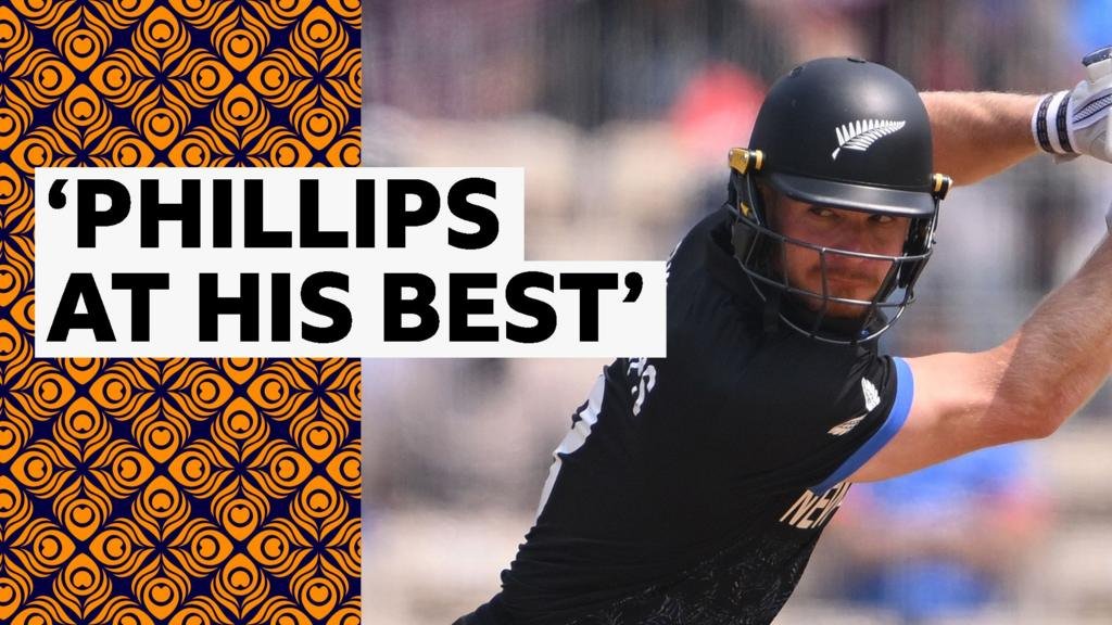 Phillips scores 'effortless' unbeaten 76 against Canada