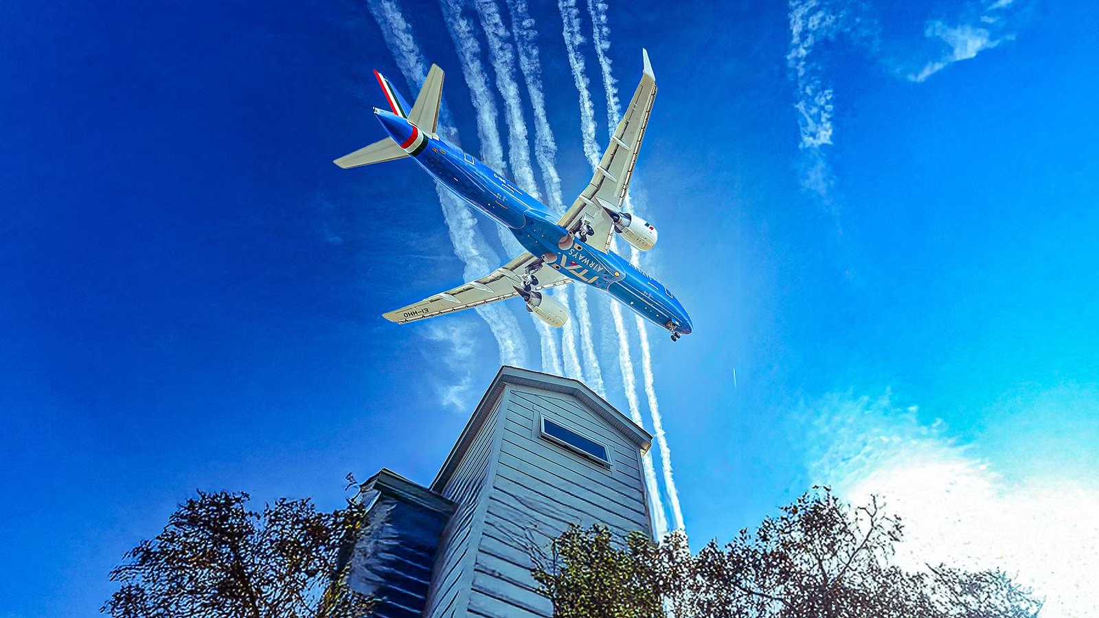 24-Hour Aviation Strike To Hit Key Italian Hubs On February 26