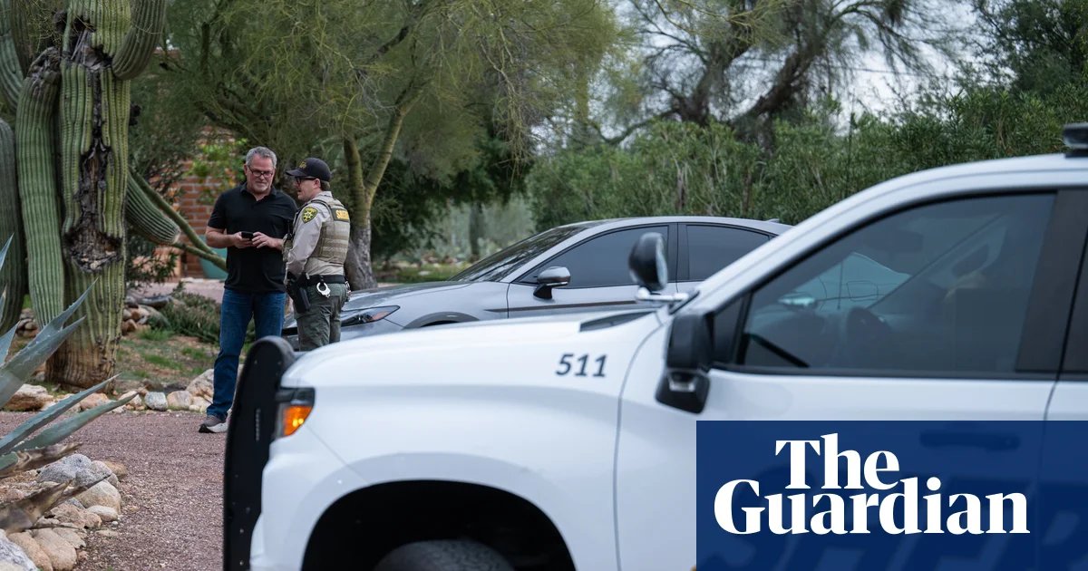 Arizona authorities say they believe Today show host’s mother is still alive | Arizona