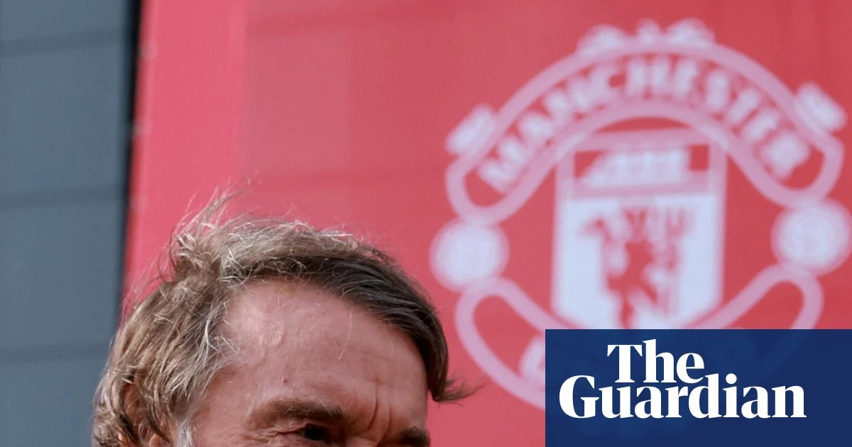 Jim Ratcliffe apologises for ‘choice of language’ after saying immigrants were ‘colonising’ UK | Jim Ratcliffe