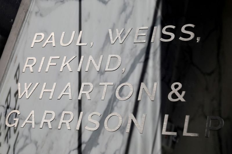 From Trump to Epstein, how Brad Karp lost his grip on law firm Paul Weiss​