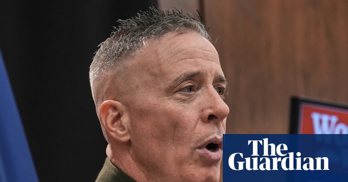 Bovino portrayed as Confederate general in 2018 email exchange | Trump administration