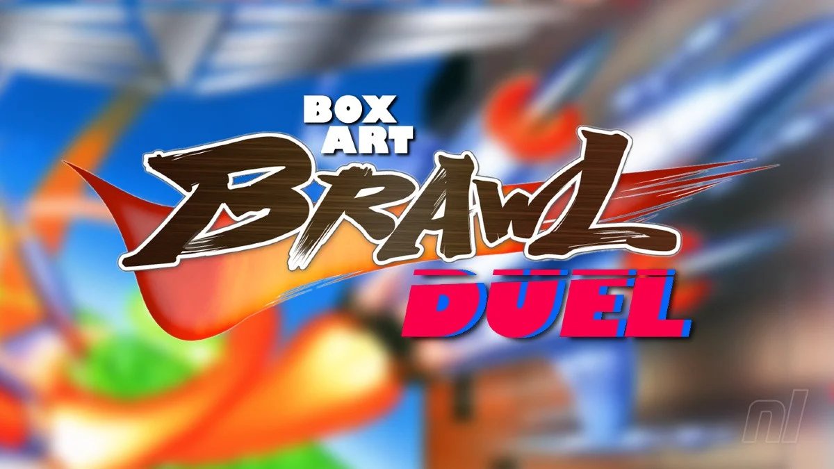 Box Art Brawl: Duel – Red Alarm (Virtual Boy)