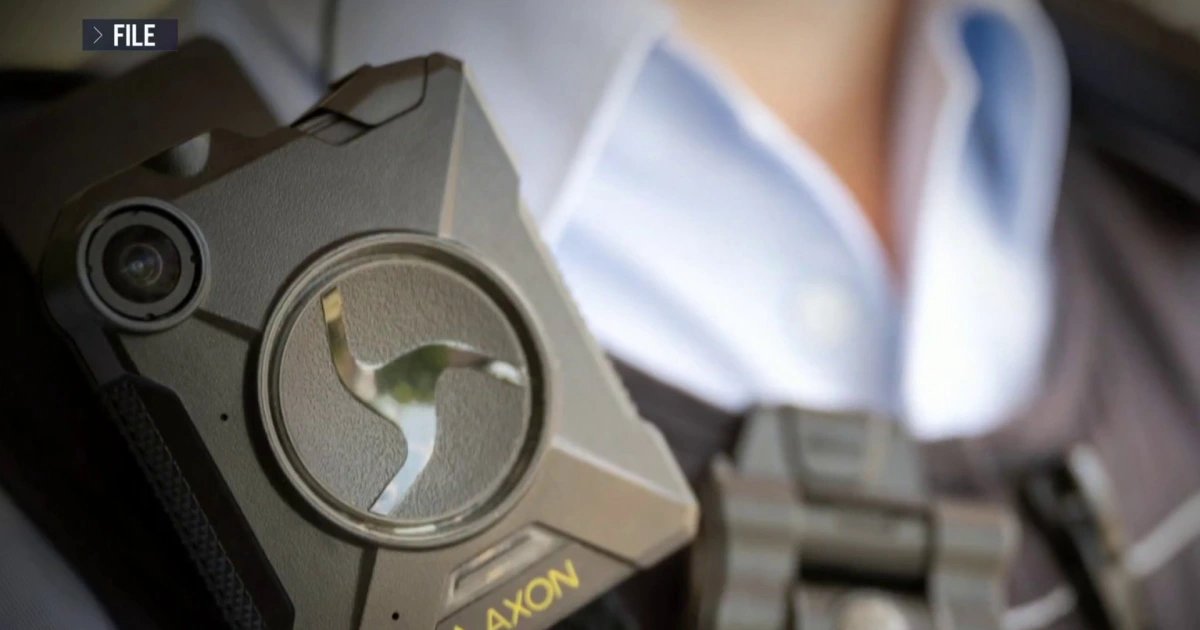 Minneapolis field officers set to receive body cameras 