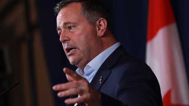 Alberta UCP caucus has ‘no business’ signing separation vote petition: former premier