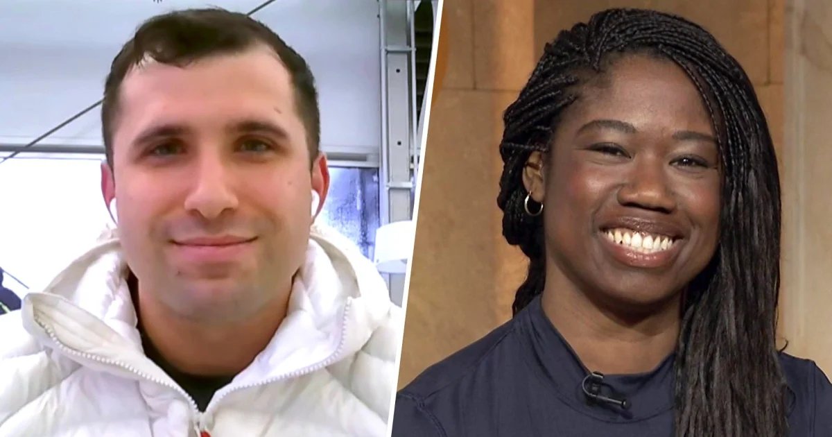 Meet the 2026 USA Olympic Flag Bearers