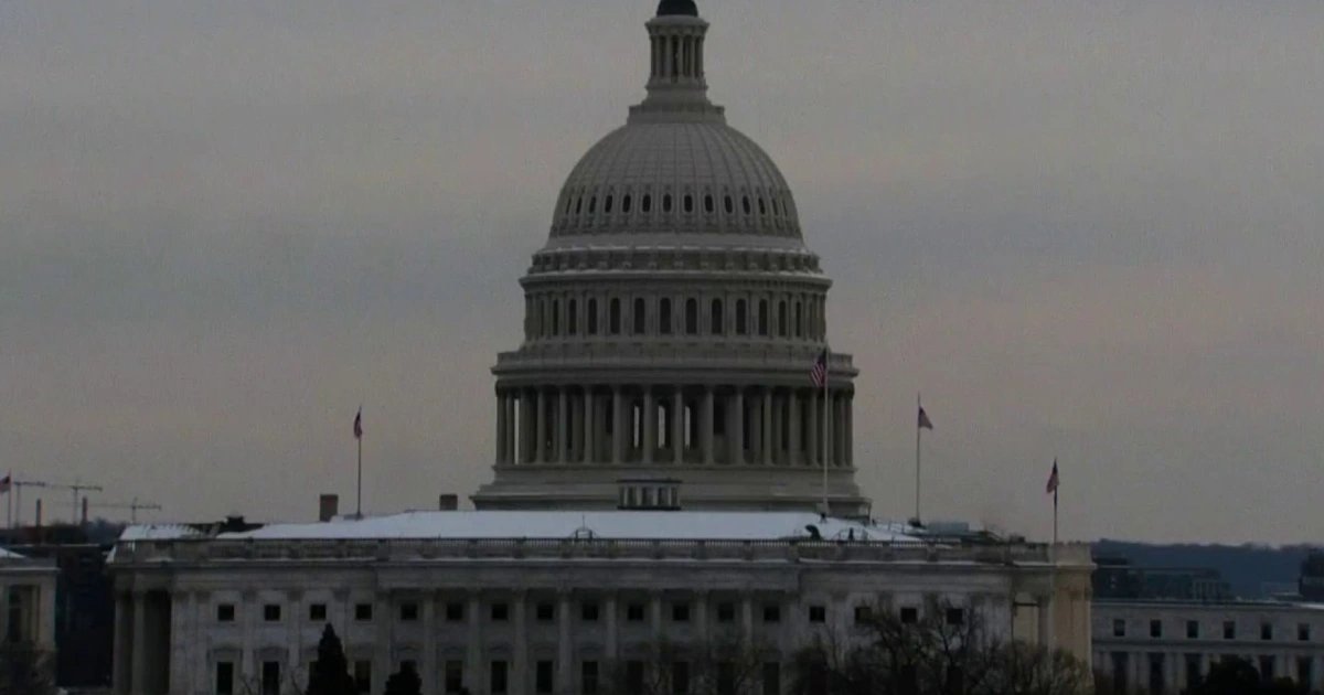 House votes to end partial government shutdown