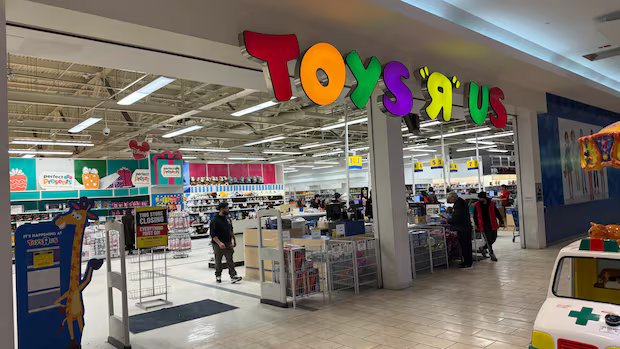 Toys ‘R’ Us Canada files for creditor protection