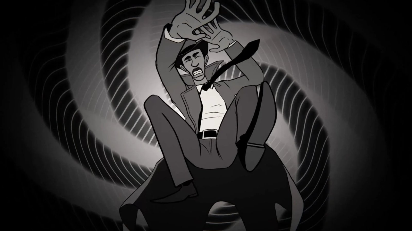 Murder Mystery Goes Monochrome In This Time Loop Noir Thriller