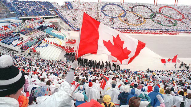 Calgary reflects on rejecting 2026 Olympic bid, as legacy of 1988 Games fades