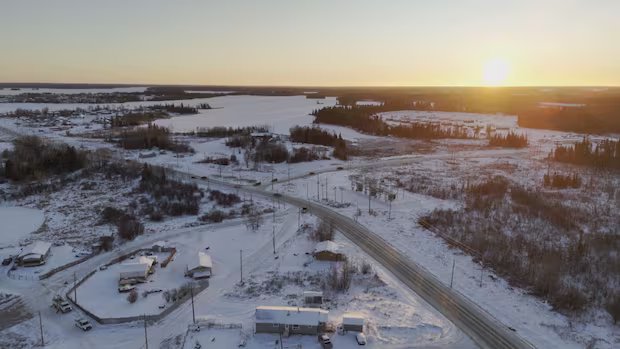 Pimicikamak Cree Nation residents slow to return as many await home repairs: chief