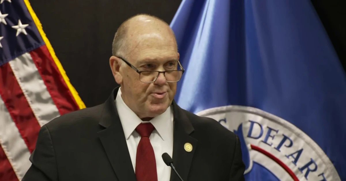 Homan announces withdrawal of 700 immigration agents in Minneapolis