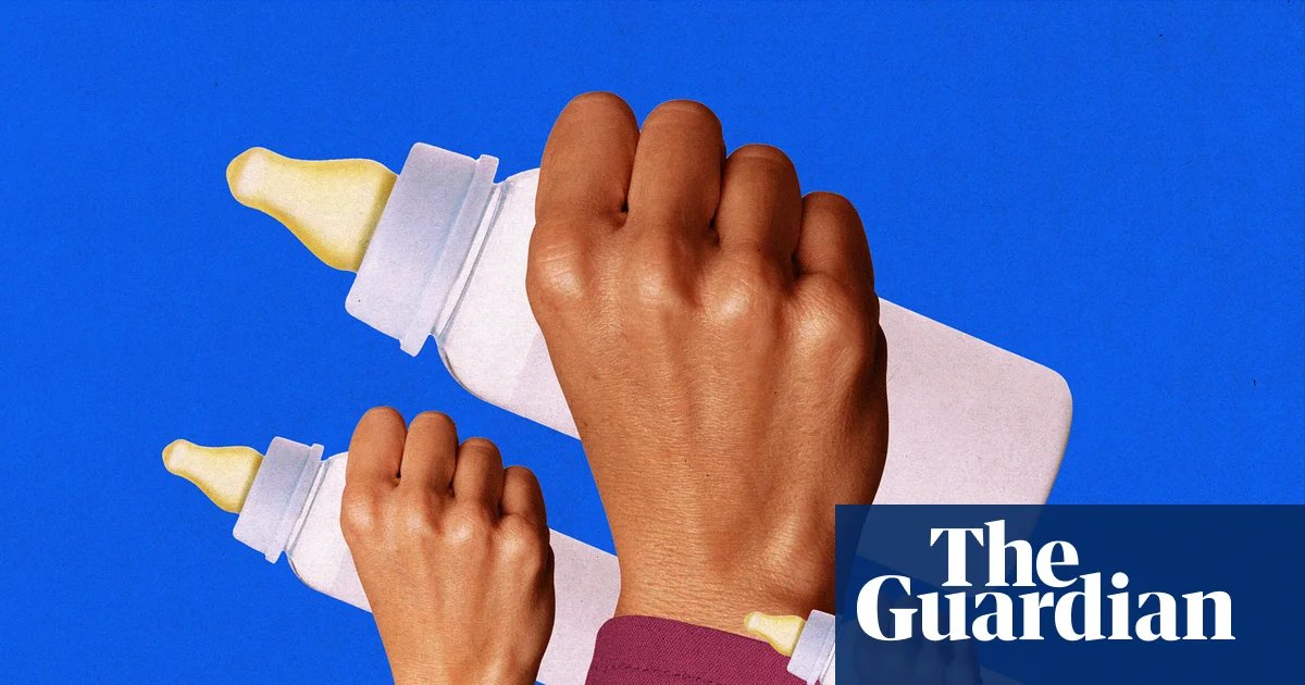 Maha trapdoors and apolitical pilates: my relentless search for lefty mommy bloggers | Parents and parenting