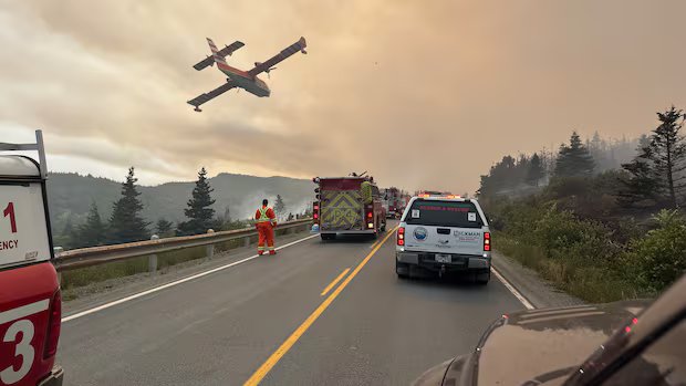 6 months after Kingston fire, frustration mounts with property crime in C.B.N.