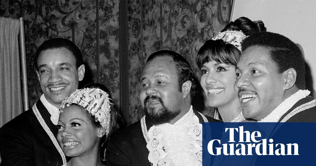 LaMonte McLemore, Grammy-winning singer with 5th Dimension, dies aged 90 | Music