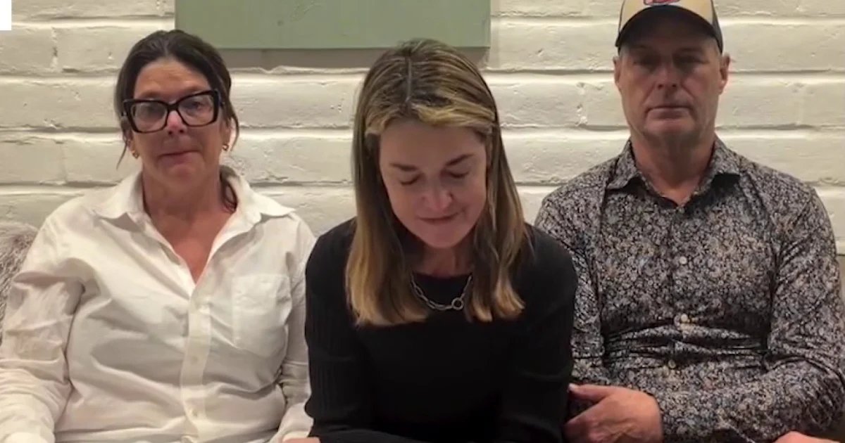 Guthrie family asks for their mother’s safe return in statement