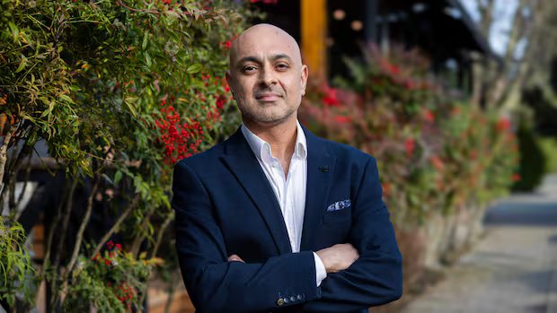 Former RCMP officer Paul Dadwal to lead new extortion advisory group