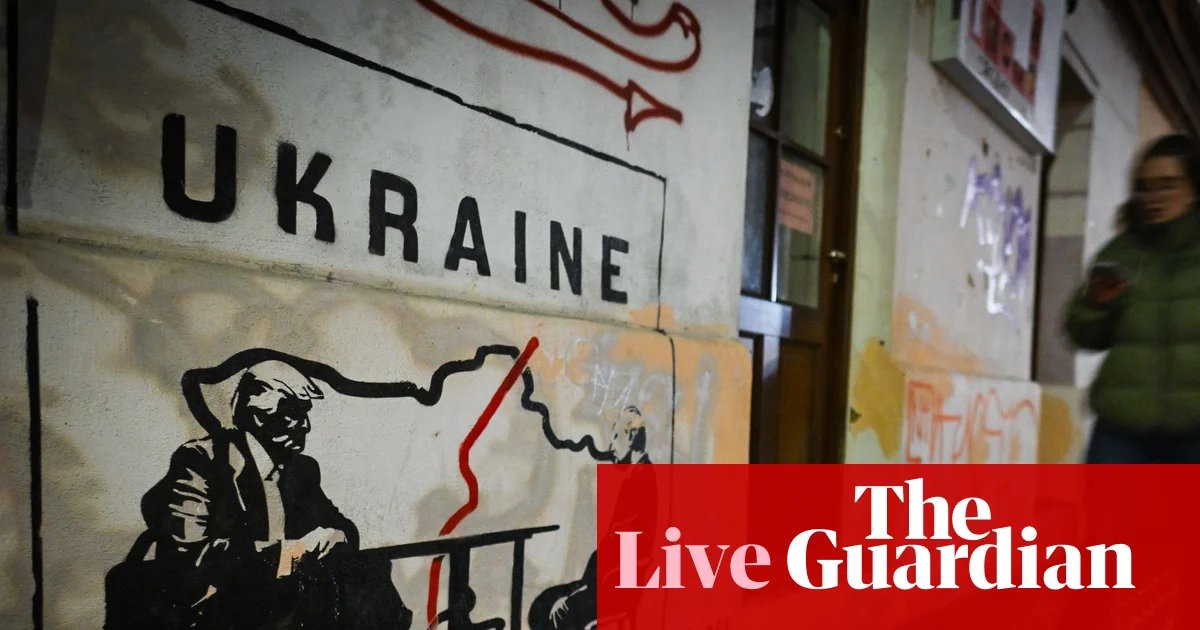 Trilateral talks to end Russia’s invasion of Ukraine restart in Abu Dhabi – Europe live | World news