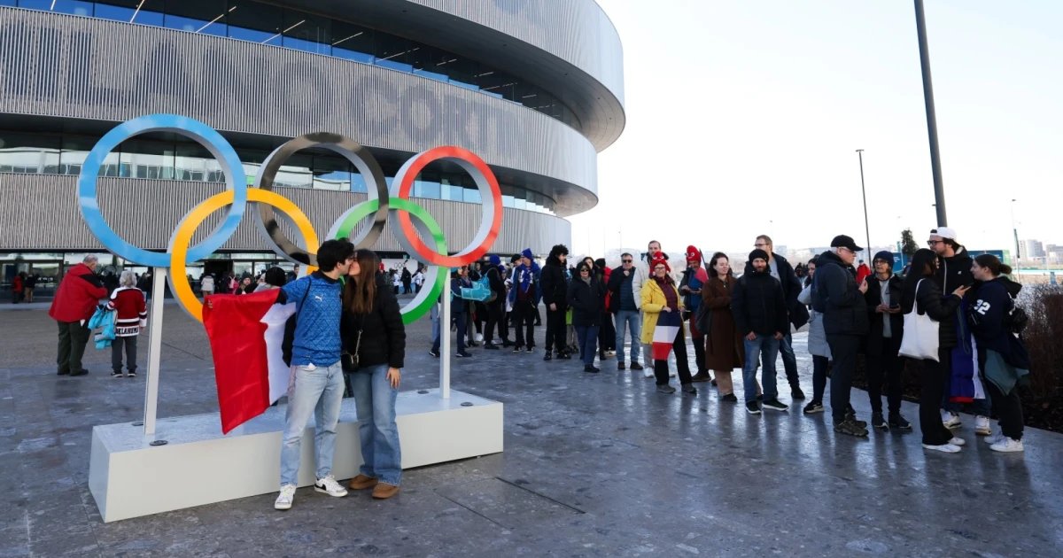 From curling to a power outage, Olympic competitions underway ahead of opening ceremony