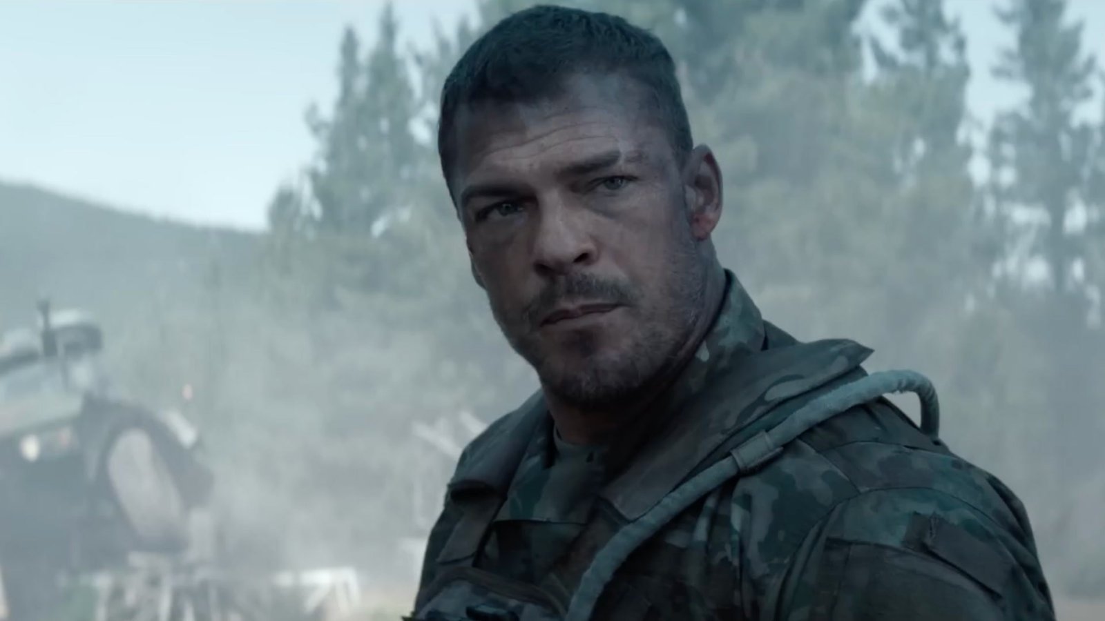 'War Machine' Trailer