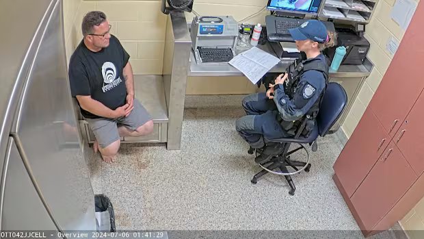 ‘I’ll never forget it’: Court releases police video of city councillor on trial for drunk driving