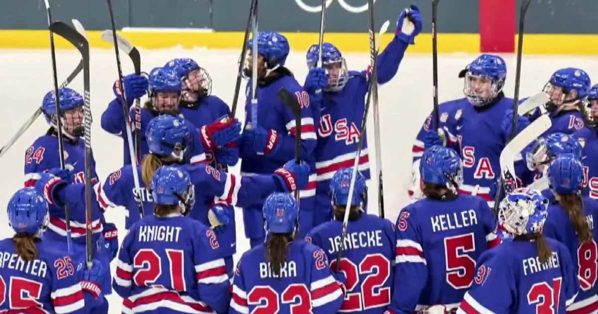 Team USA kicks off first competitions ahead of Opening Ceremony