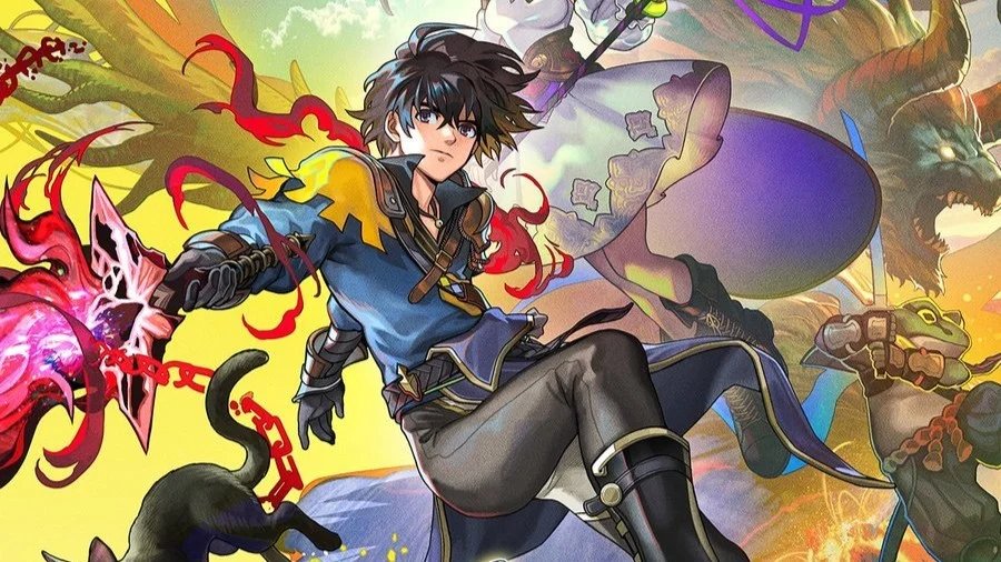 Chrono Trigger, Xenogears Writer Is Releasing A Brand New RPG On Switch 2