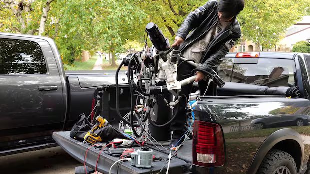 Developing anti-drone weapons at home? Experts weigh in on bizarre Ontario explosives investigation
