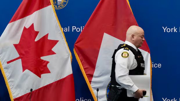 Who are the Toronto police officers accused of assisting organized crime? Here’s what we know so far