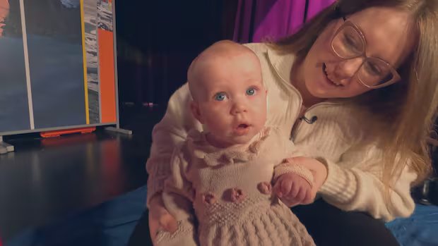 Oh baby! Some vintage names are making a comeback as seen throughout N.L. in 2025