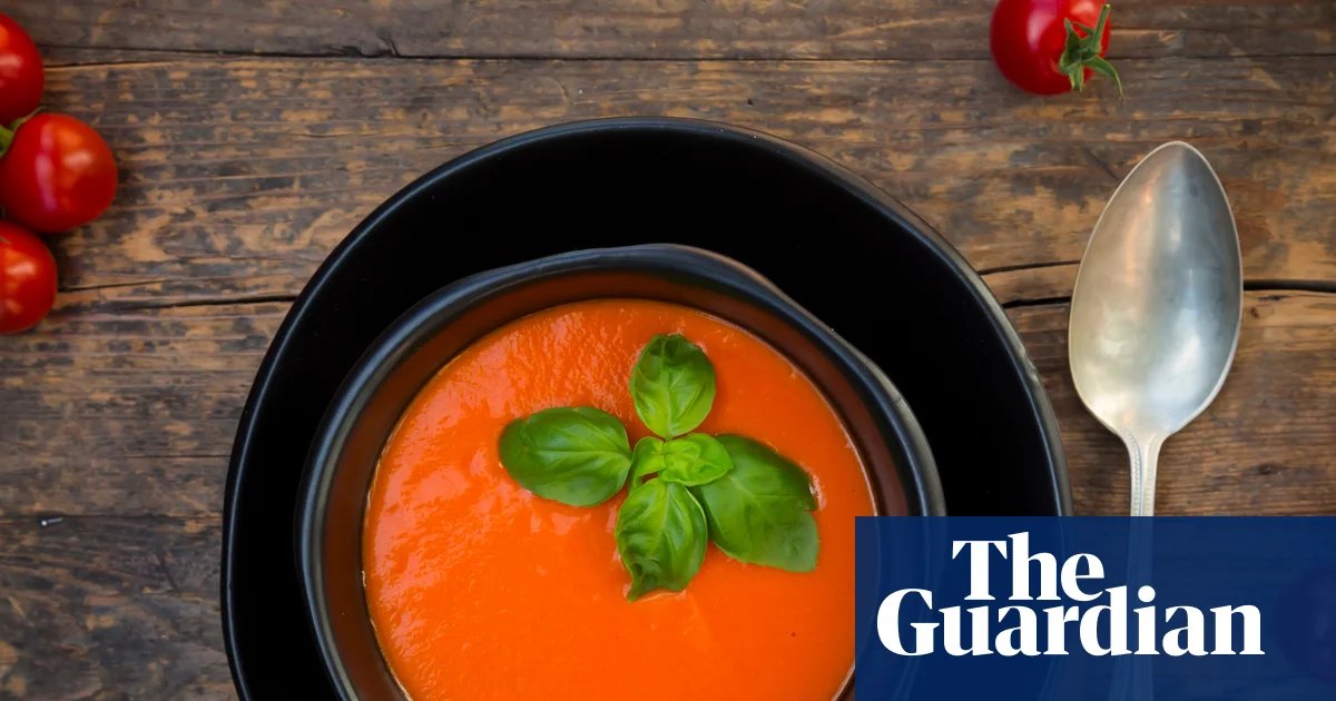 Almost a quarter of soup on sale in UK supermarkets has too much salt, study finds | Food & drink industry