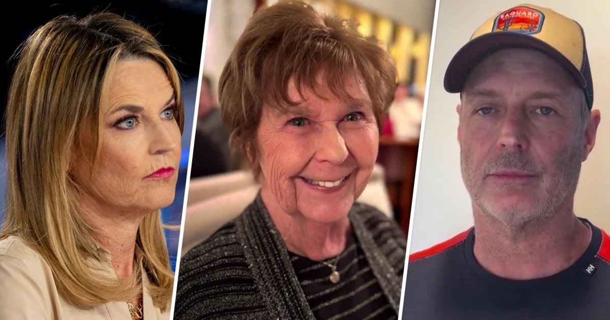 Savannah Guthrie’s Family Releases New Video Message