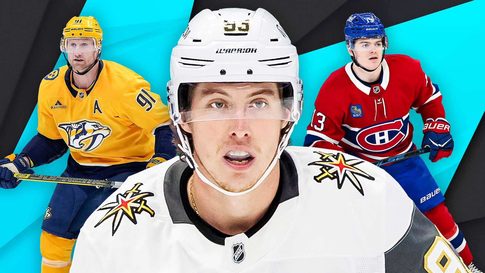 NHL Power Rankings: Updated 1-32 poll heading into Olympic break