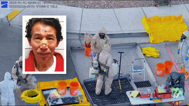 He fled B.C. in 2015. Now, he’s been connected to 2 suspected biolabs in the United States