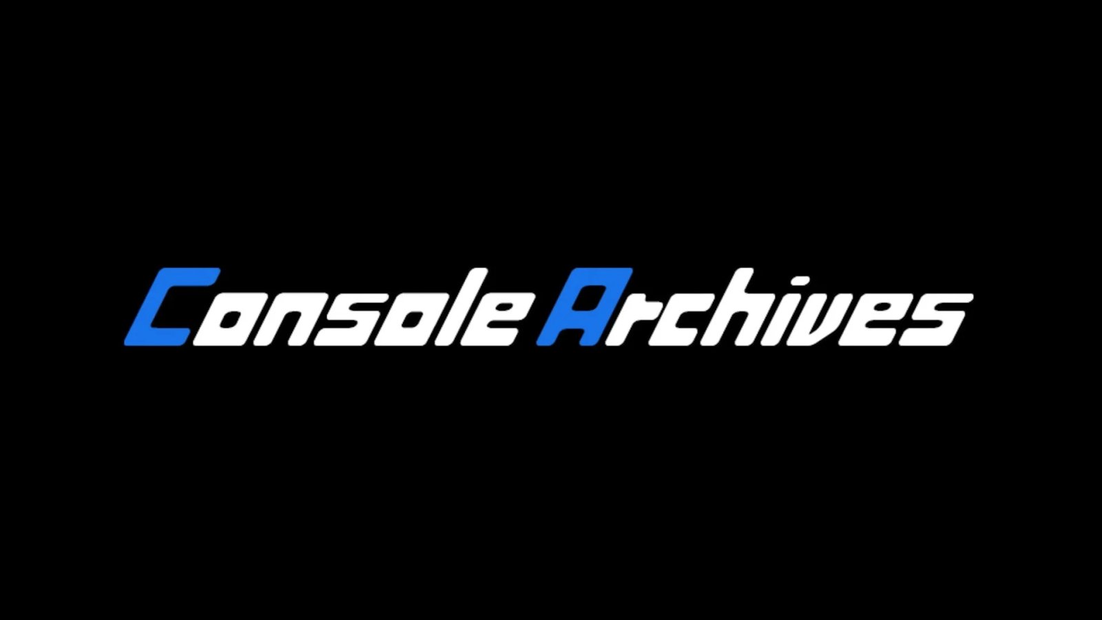 Hamster’s ‘Console Archives’ Starting Lineup Revealed, Includes More Than 10 Titles
