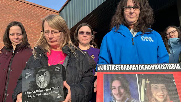 Anger, grief at sentencing of impaired man who drove 172 km/h before fatal Hants County crash