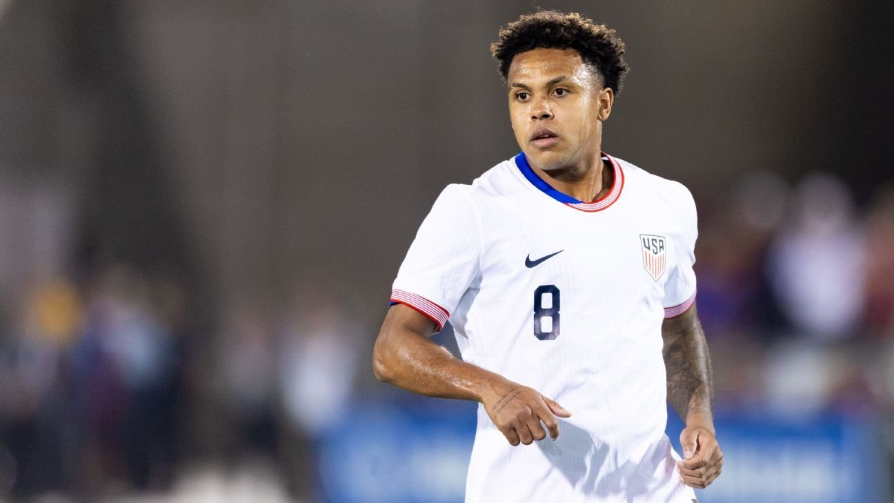 Transfer rumors, news: Inter Milan target USMNT’s McKennie