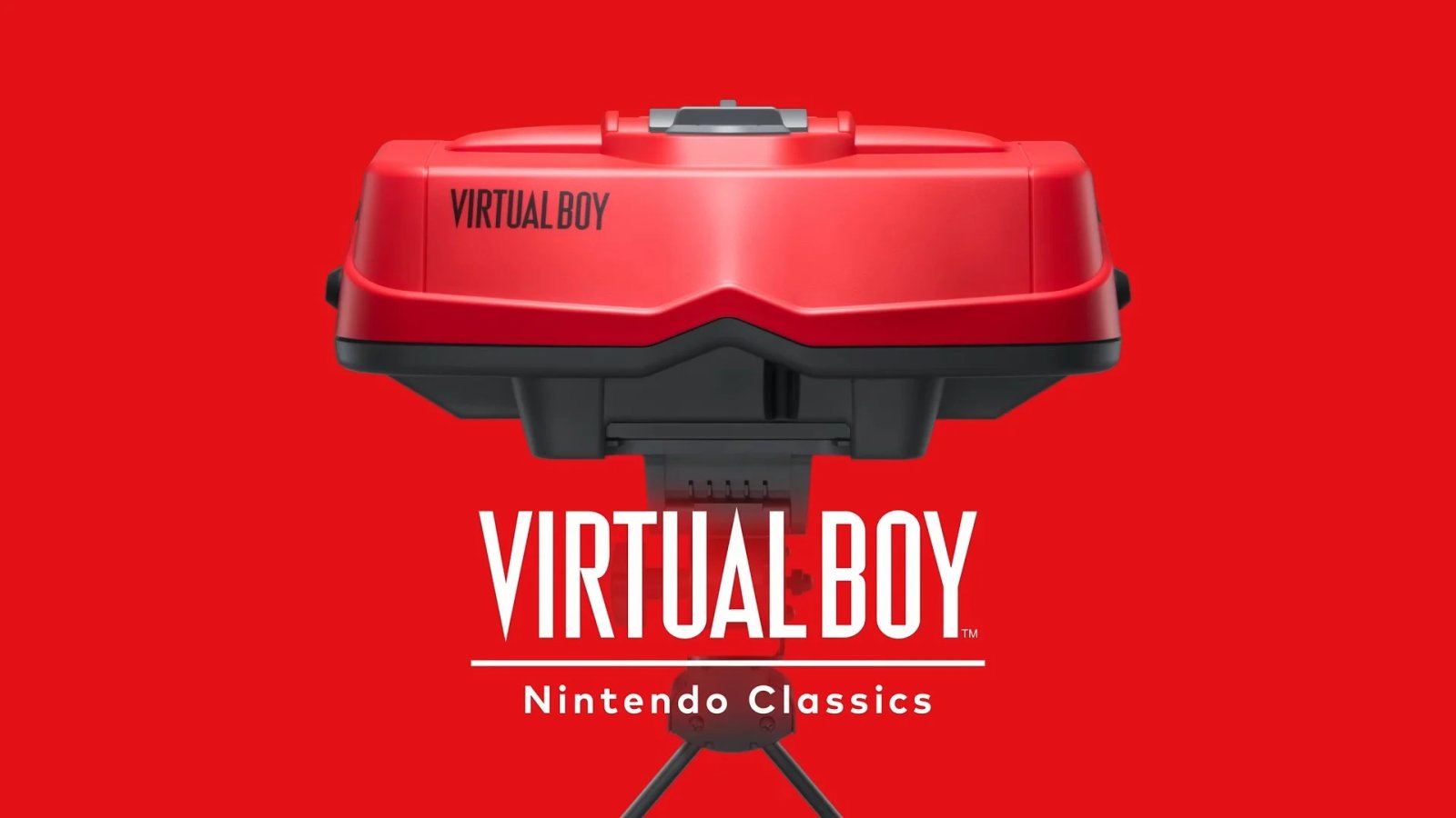 Round Up: The Previews Are In For Virtual Boy – Nintendo Classics
