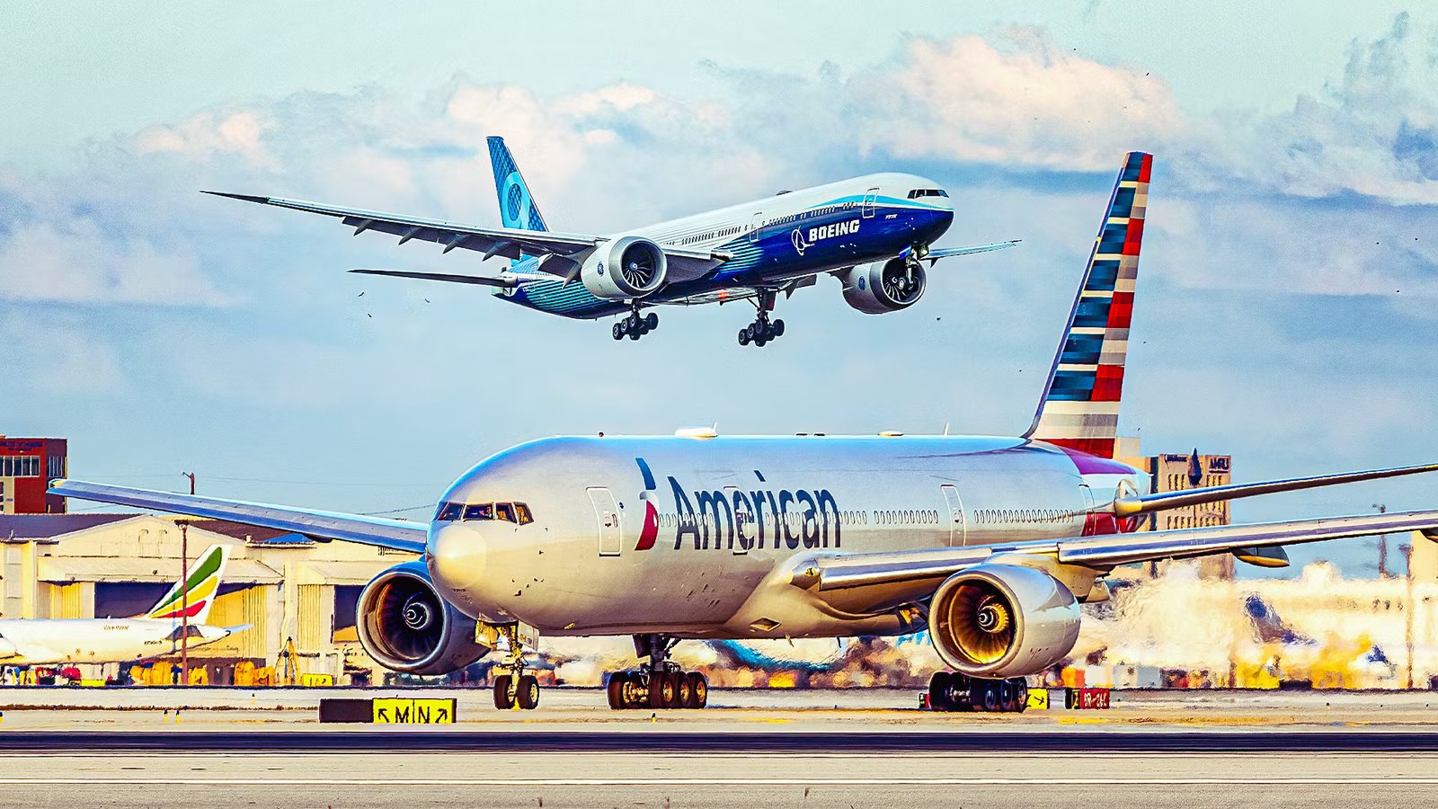 Here’s How Much Bigger The Boeing 777X Is Compared To The 777