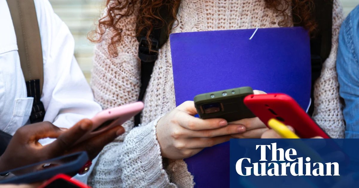‘It felt hypocritical’: child internet safety campaign accused of censoring teenagers’ speeches | Internet safety