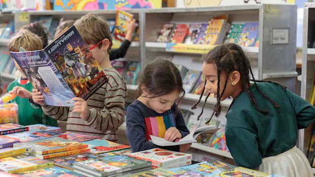 How Scholastic became a cultural rite of passage for Canadian kids