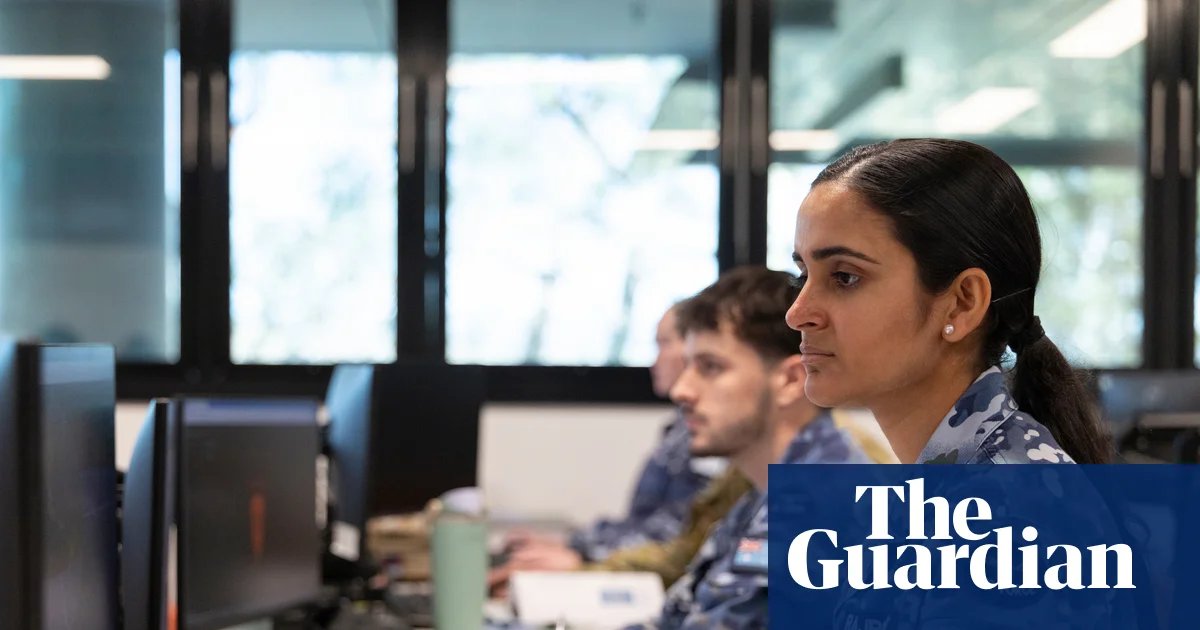 Australian defence force expands space workforce as new specialist training centre unveiled | Australian military
