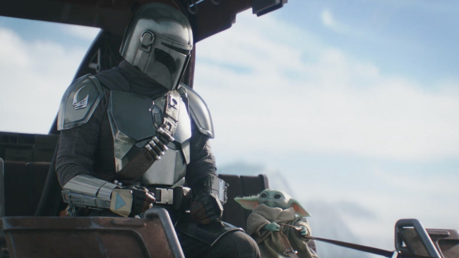 'Star Wars: The Mandalorian and Grogu' Big Game Spot