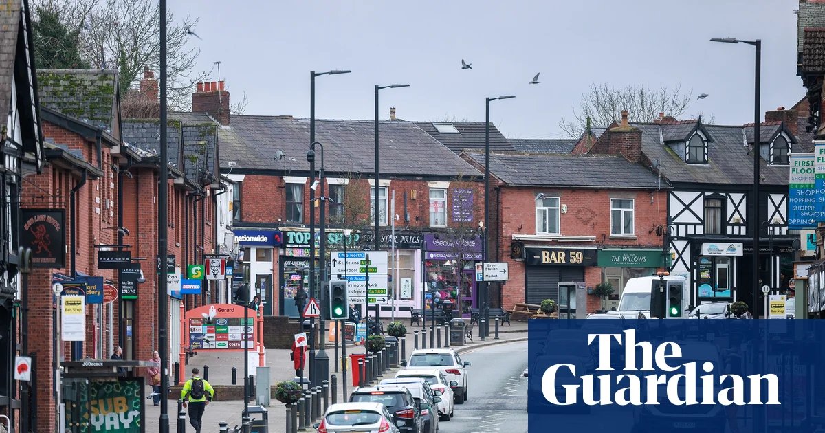 ‘Keir Starmer doesn’t do anything but U-turns’: the bleak mood in Makerfield | Keir Starmer