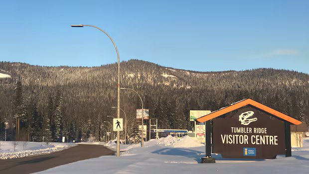 1 shooter dead after alert at secondary school in Tumbler Ridge, B.C.: RCMP